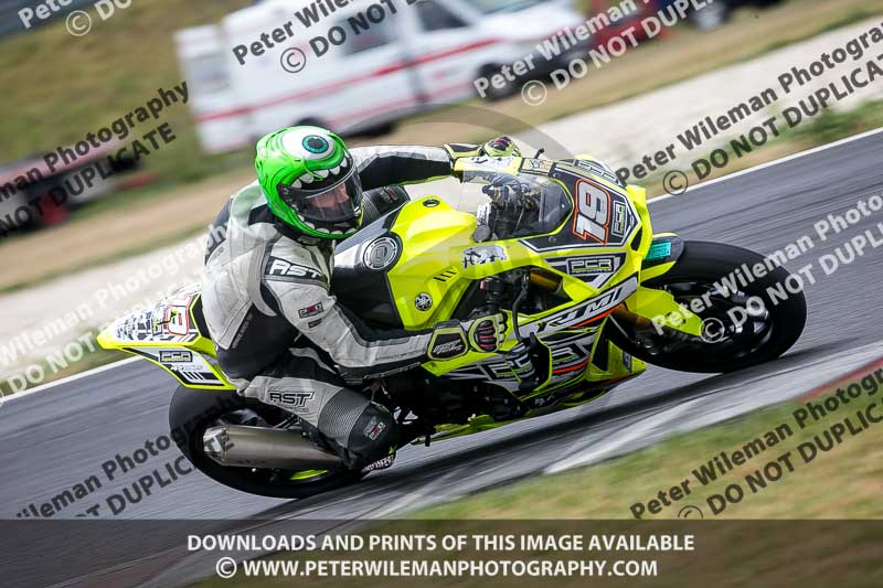 25 to 27th july 2019;Slovakia Ring;event digital images;motorbikes;no limits;peter wileman photography;trackday;trackday digital images